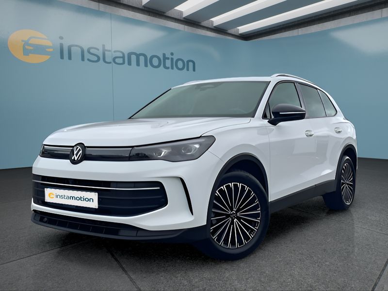 Volkswagen Tiguan 1.5