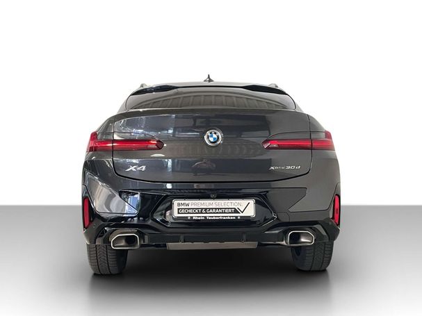 BMW X4 xDrive20d 140 kW image number 3