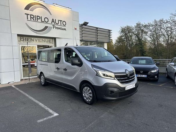 Renault Trafic Combi dCi 120 88 kW image number 3