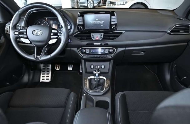 Hyundai i30 2.0 T-GDI N Performance 202 kW image number 3