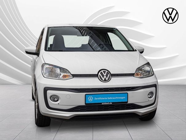 Volkswagen up! 44 kW image number 1