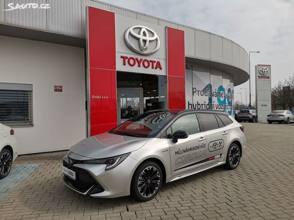 Toyota Corolla 2.0 Hybrid Touring Sports GR Sport 132 kW image number 1