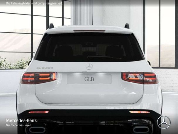 Mercedes-Benz GLB 200 120 kW image number 7