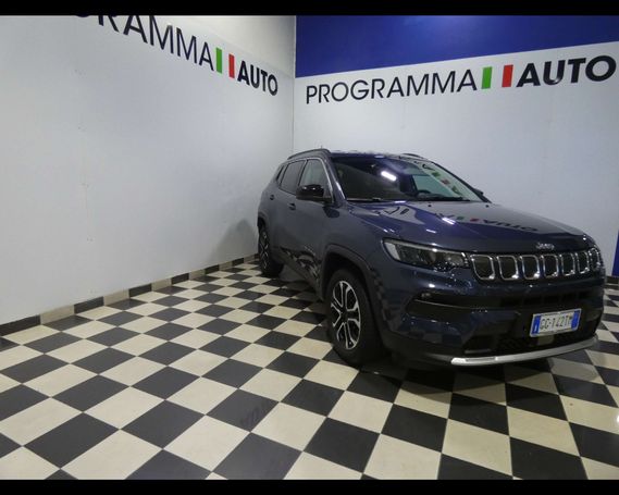 Jeep Compass 1.6 Limited 96 kW image number 2