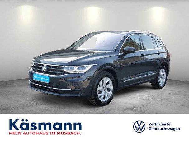 Volkswagen Tiguan 2.0 TDI DSG 110 kW image number 2