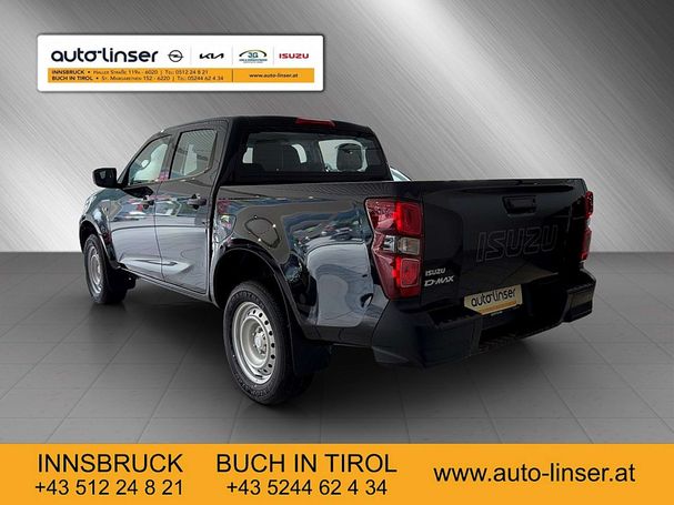 Isuzu D-Max 4x4 Double Cab 120 kW image number 6