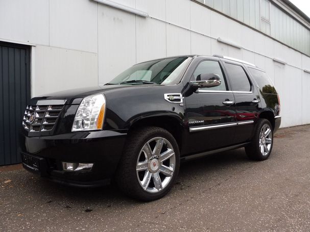 Cadillac Escalade Platinum 248 kW image number 1