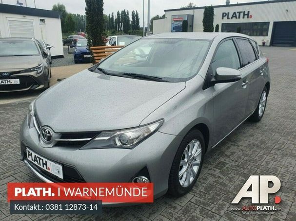 Toyota Auris 97 kW image number 1