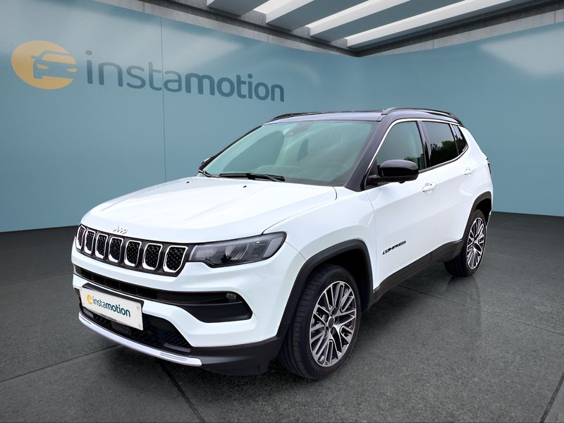 Jeep Compass Limited