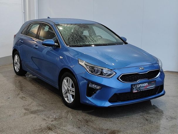 Kia Ceed 1.4 T-GDI Vision 103 kW image number 23