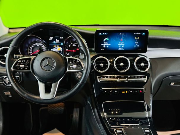 Mercedes-Benz GLC 300 d 4Matic 180 kW image number 15