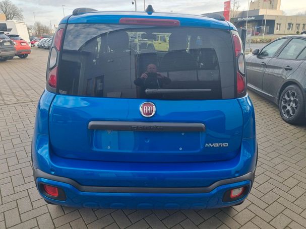 Fiat Panda 1.0 GSE Hybrid 51 kW image number 7