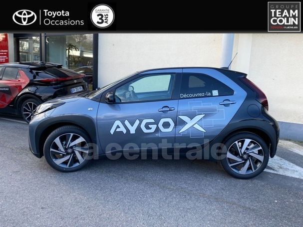 Toyota Aygo X 1.0 VVT-i CVT 53 kW image number 14