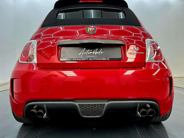 Abarth 595 Competizione 132 kW image number 24