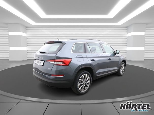 Skoda Kodiaq 2.0 TDI Clever 4x4 DSG 147 kW image number 3