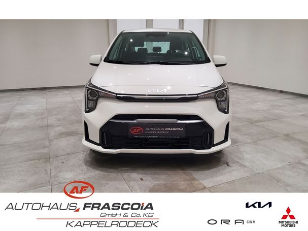 Kia Picanto 1.0 Vision 46 kW image number 3