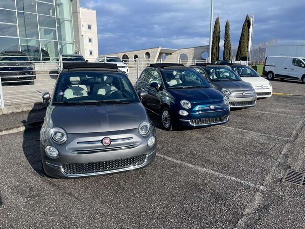 Fiat 500C 51 kW image number 5