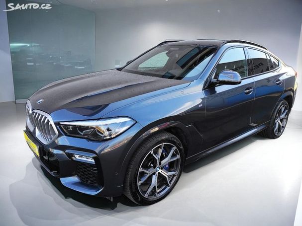 BMW X6 xDrive 210 kW image number 1