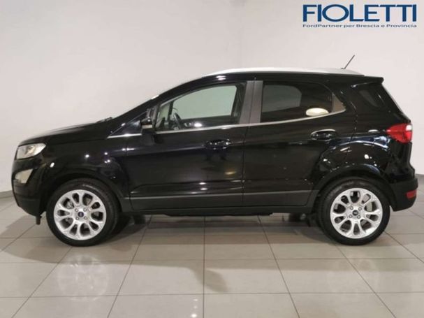 Ford EcoSport 1.0 EcoBoost TITANIUM 92 kW image number 5