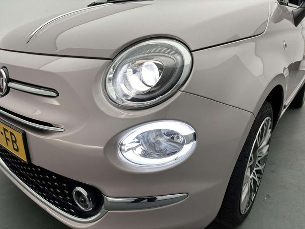 Fiat 500C 51 kW image number 26