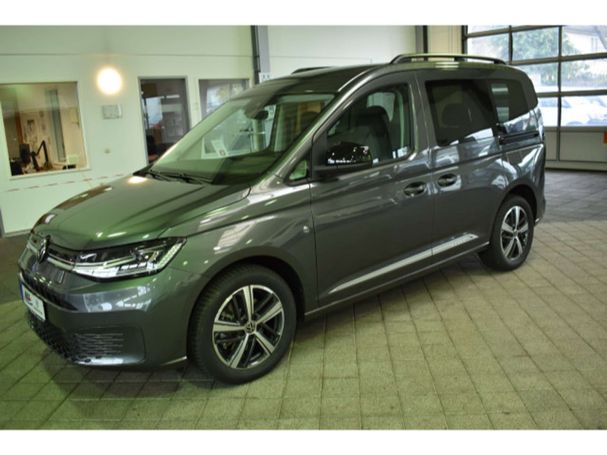 Volkswagen Caddy 2.0 TDI Life 90 kW image number 2