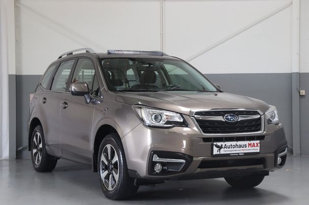 Subaru Forester Exclusive 110 kW image number 2