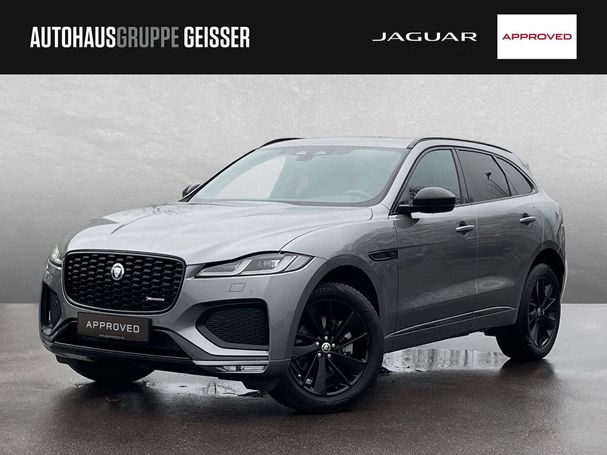 Jaguar F-Pace D200 R-Dynamic S AWD 150 kW image number 1