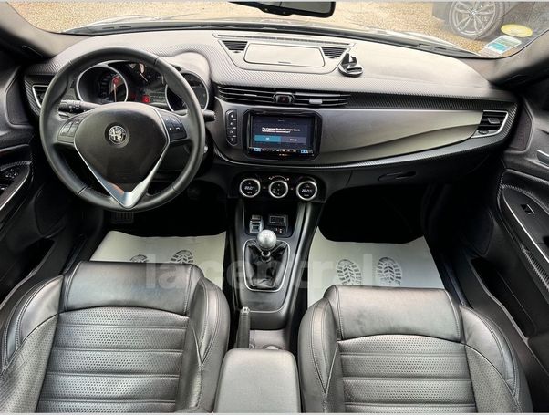 Alfa Romeo Giulietta 2.0 JTDM 110 kW image number 7