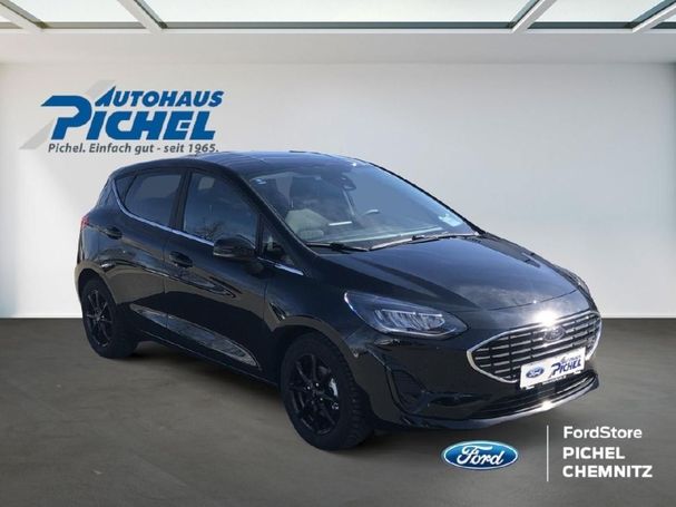 Ford Fiesta Titanium 92 kW image number 2