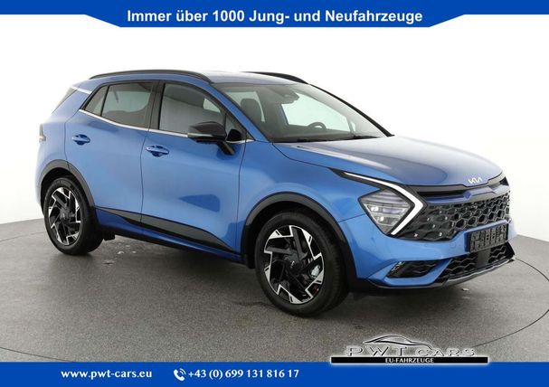 Kia Sportage 1.6 T-GDI GT-Line DCT 118 kW image number 1