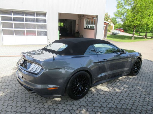 Ford Mustang GT Convertible 331 kW image number 4