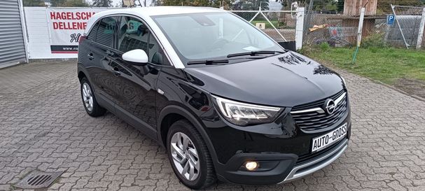 Opel Crossland X Innovation 81 kW image number 2