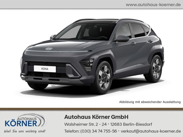 Hyundai Kona 1.6 T-GDI 146 kW image number 1