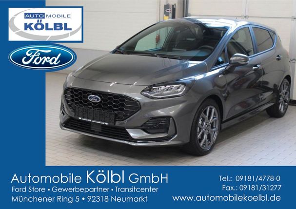 Ford Fiesta 1.0 EcoBoost 74 kW image number 2