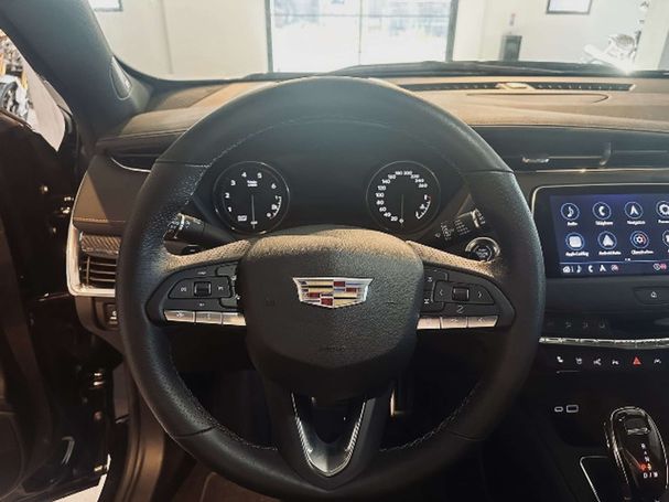 Cadillac XT4 350D 128 kW image number 34