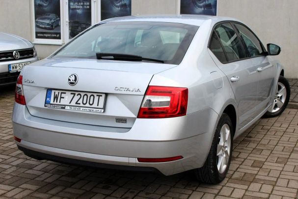 Skoda Octavia 1.0 TSI Ambition 85 kW image number 6