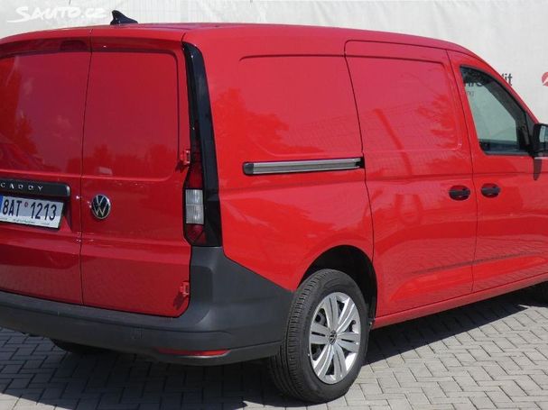 Volkswagen Caddy Maxi 2.0 TDI 90 kW image number 1