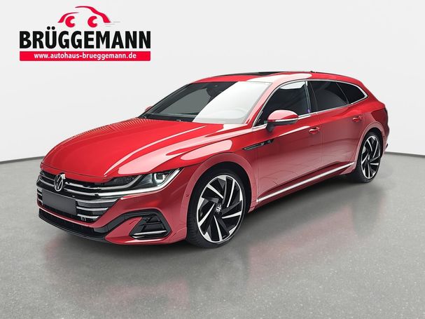 Volkswagen Arteon Shooting Brake 2.0 TSI R-Line DSG 140 kW image number 2