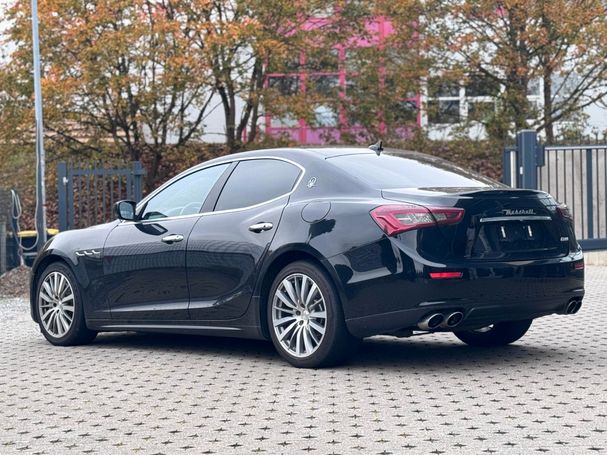 Maserati Ghibli Diesel 202 kW image number 4