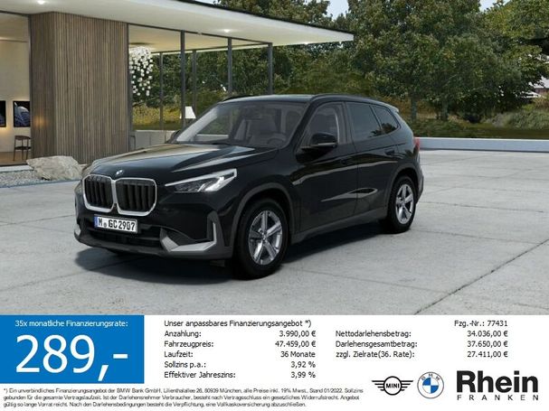 BMW X1 sDrive18i 100 kW image number 2