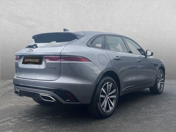 Jaguar F-Pace P400 R-Dynamic S 294 kW image number 2