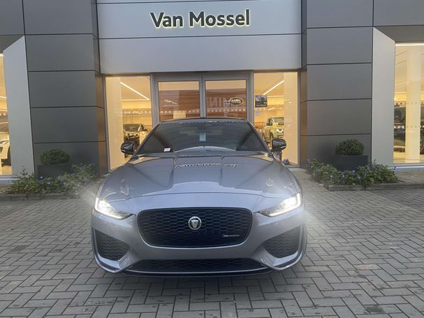 Jaguar XE P250 R-Dynamic SE 184 kW image number 8