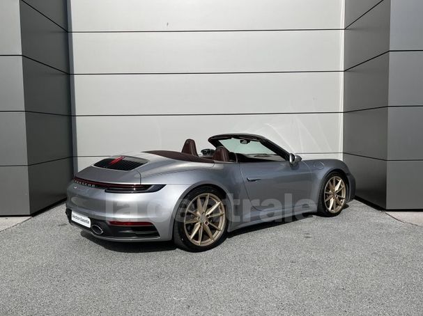 Porsche 992 Carrera S Cabrio PDK 331 kW image number 3