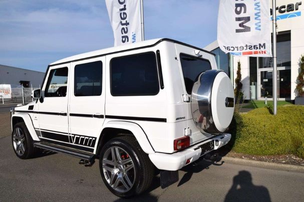 Mercedes-Benz G 500 285 kW image number 4