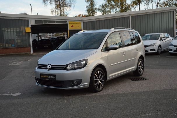 Volkswagen Touran 1.4 103 kW image number 1