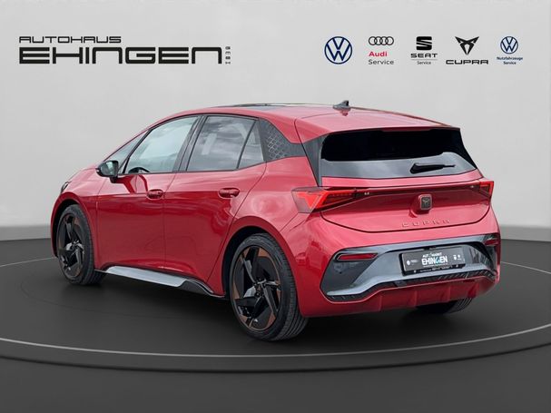 Cupra Born E-Boost 170 kW image number 8