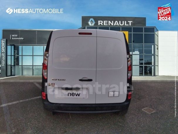 Renault Kangoo dCi 75 55 kW image number 23