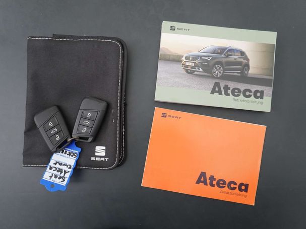 Seat Ateca 1.5 TSI FR 110 kW image number 48