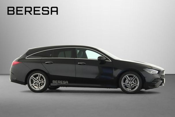 Mercedes-Benz CLA 180 Shooting Brake 100 kW image number 7