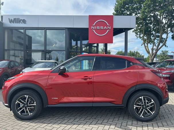 Nissan Juke 1.6 Hybrid N-CONNECTA 4AMT 105 kW image number 4